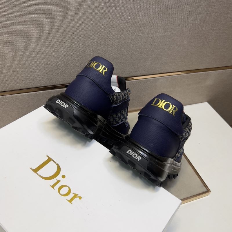 Christian Dior Low Shoes